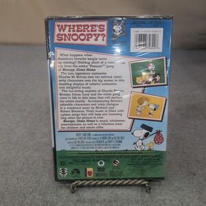 Snoopy Come Home DVD Peanuts Movie Factory Sealed New Charlie Brown Animated